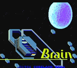 Brain box art