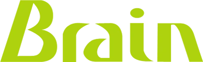 Brain logo