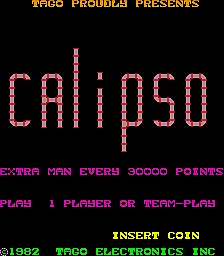 Calipso screenshot