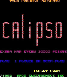 Calipso screenshot