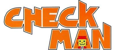 Check Man logo