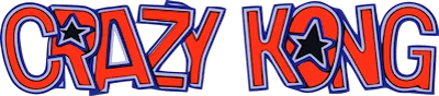 Crazy Kong logo