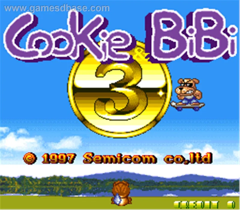 Cookie & Bibi 3 box art