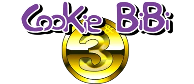 Cookie & Bibi 3 logo