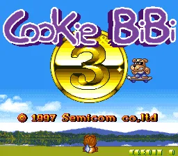 Cookie & Bibi 3 screenshot