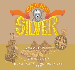 Captain Silver screenshot