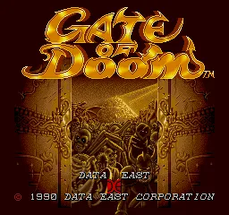 Gate of Doom screenshot