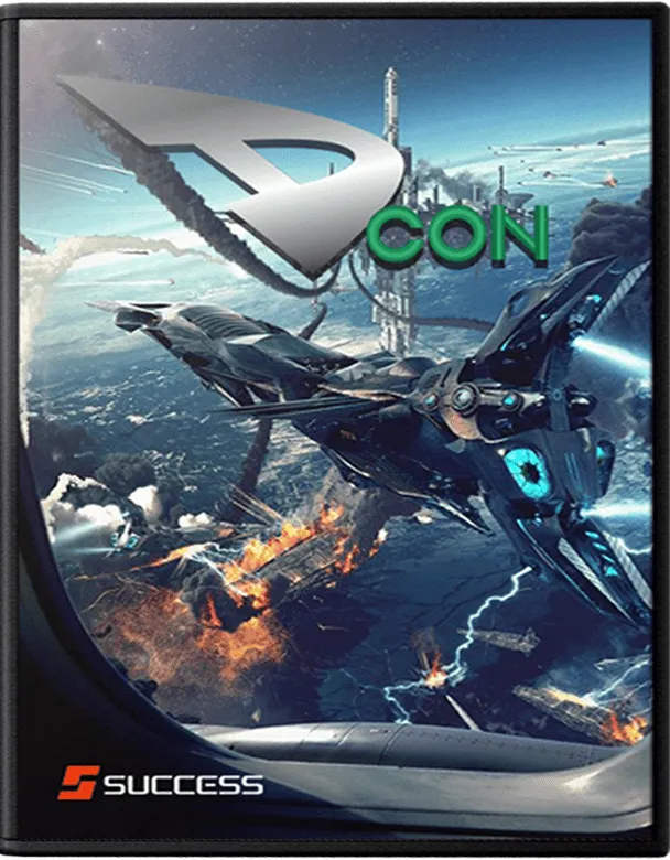 D-Con box art