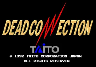 Dead Connection screenshot