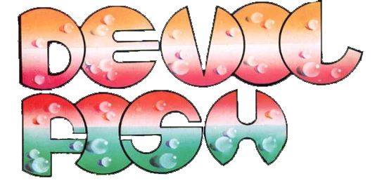 Devil Fish logo