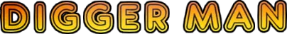 Digger Man logo