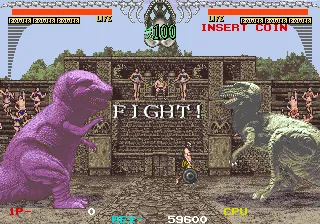 Backdrop artwork for Dino Rex