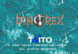 Dino Rex screenshot