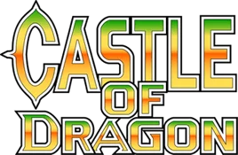 Dragon Unit / Castle of Dragon logo