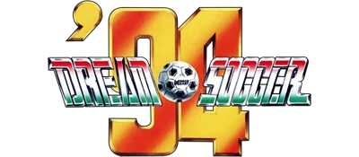 Dream Soccer '94 logo