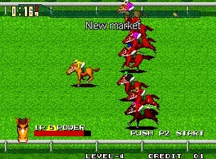Backdrop artwork for Stakes Winner 2