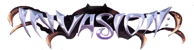 Invasion: The Abductors logo