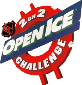 2 On 2 Open Ice Challenge logo