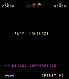 Kamikaze screenshot
