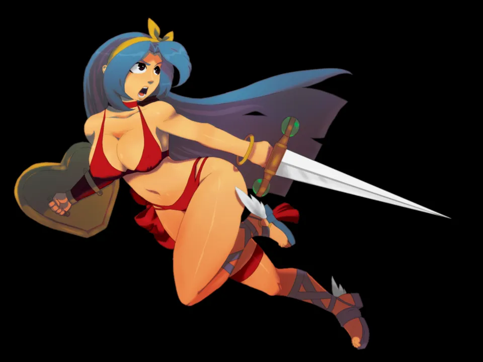 Backdrop artwork for Athena