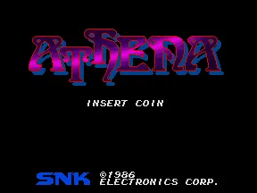 Athena screenshot