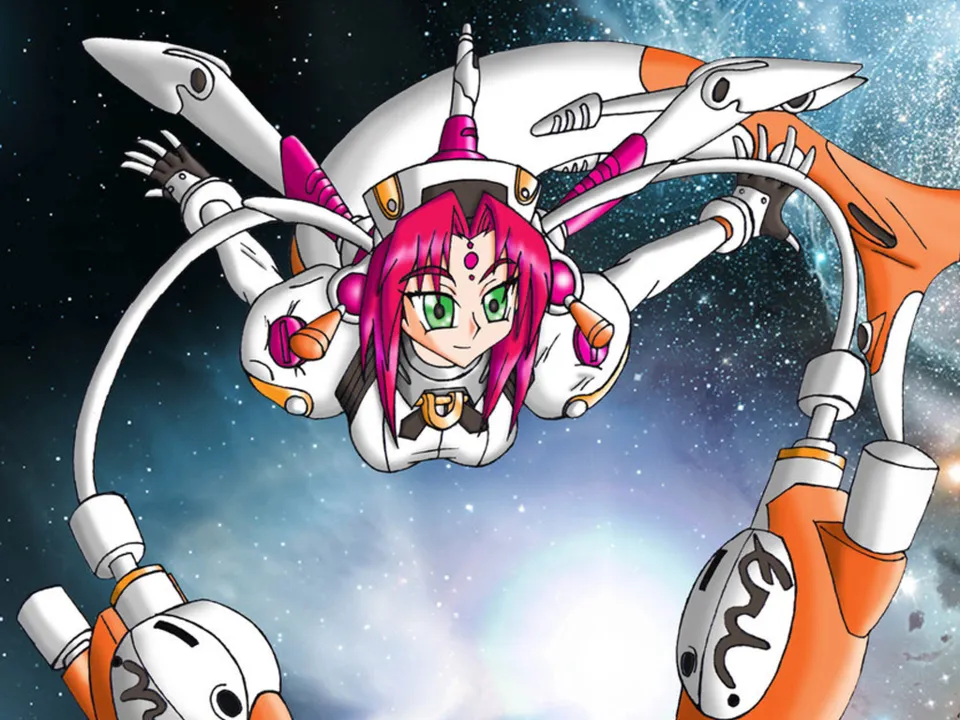 Backdrop artwork for Blazing Star