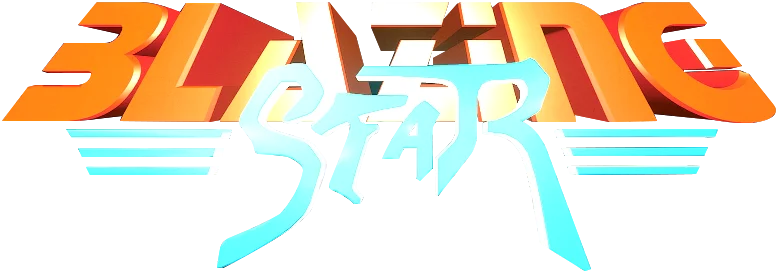 Blazing Star logo