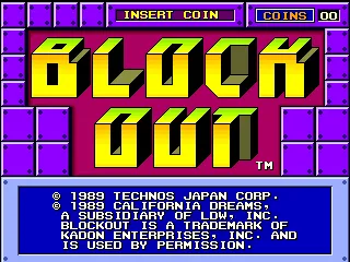 Block Out screenshot