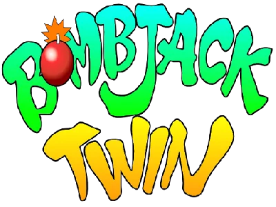Bombjack Twin logo