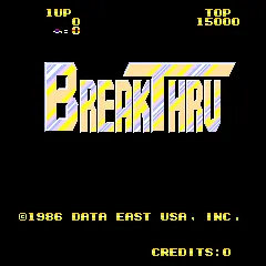 Break Thru screenshot