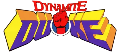 Dynamite Duke logo