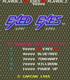 Exed Exes screenshot