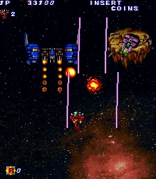 Backdrop artwork for Explosive Breaker