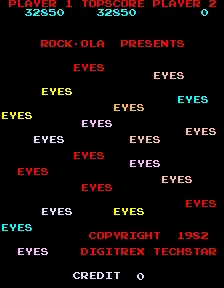 Eyes screenshot