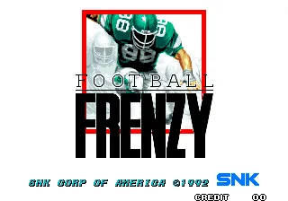 Football Frenzy screenshot
