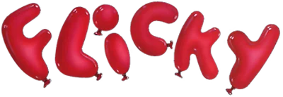 Flicky logo