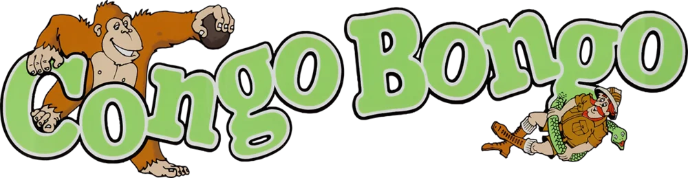 Congo Bongo logo