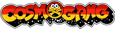 Cosmo Gang the Video logo