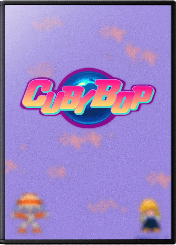 Cuby Bop box art