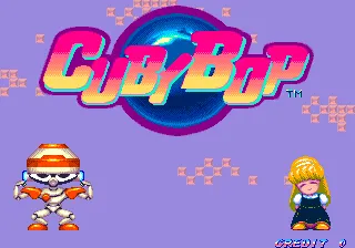 Cuby Bop screenshot
