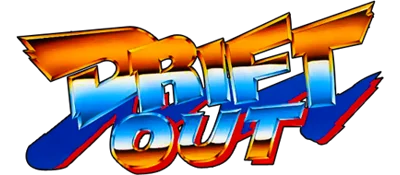 Drift Out logo