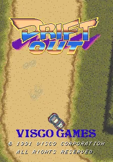Drift Out screenshot