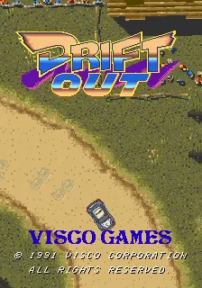 Drift Out screenshot