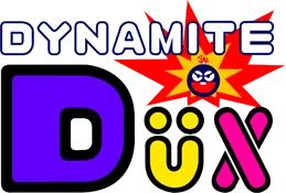 Dynamite Dux logo
