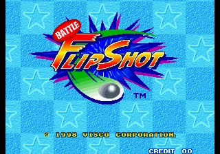 Battle Flip Shot screenshot