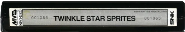 Twinkle Star Sprites cart