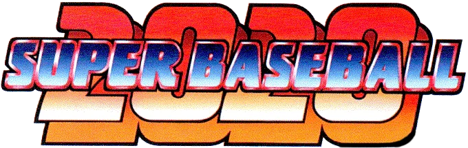 2020 Super Baseball logo