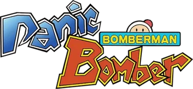 Panic Bomber logo
