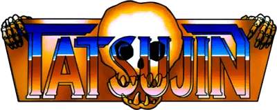Truxton / Tatsujin logo