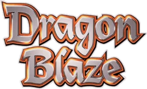 Dragon Blaze logo